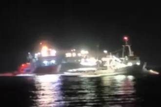 Ξεφτίλα: Τούρκοι ψαράδες νταήδες κάνουν χρήση όπλων εναντίον Ελλήνων ψαράδων, λίγο μετά από τις δηλώσεις Υπουργού περί «αβλαβούς διέλευσης»