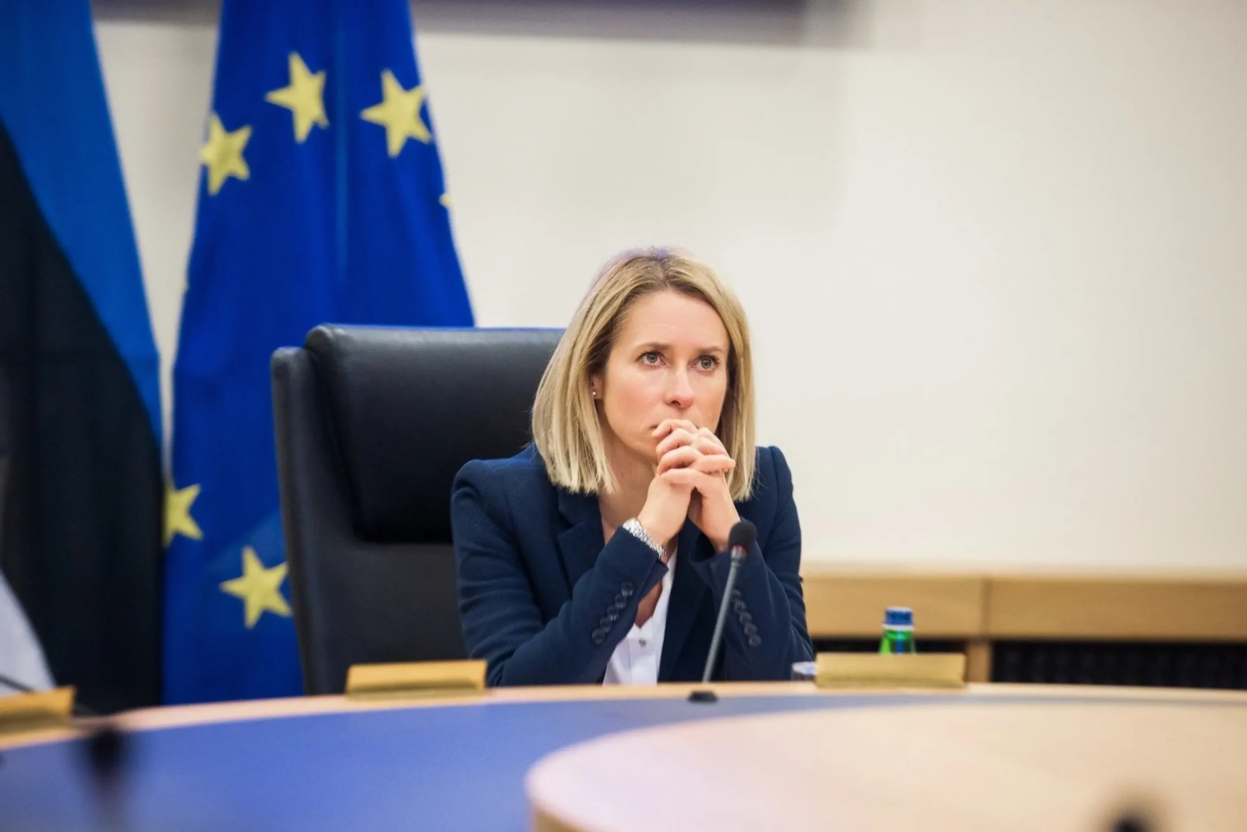 Η Κάγια Κάλλας ξεκαθαρίζει για την στάση ΕΕ απέναντι στο παράνομο Τουρκολιβυκό μνημόνιο