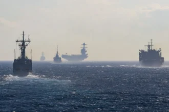 Η δύναμη πυρός του USS Gerald Ford