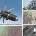 AGM-114R9X Hellfire «Flying Ginsu»: Ο πύραυλος Νίντζα με έξι λεπίδες για χειρουργικά πλήγματα