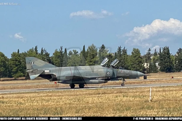 Η τελευταία δεκαετία των F-4 «Φάντομ» της Πολεμικής Αεροπορίας