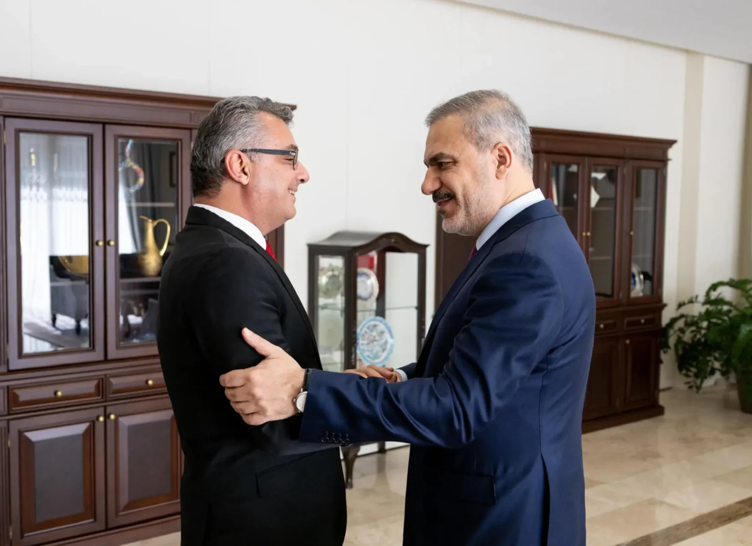 Ξεκίνησε τις προκλήσεις ο Ερχιουρμάν: Επικίνδυνοι ισχυρισμοί για «εμπλοκή» της Κύπρου με το Ισραήλ και το Ιράν - Τα κατεχόμενα επιμένουν με Τουρκία