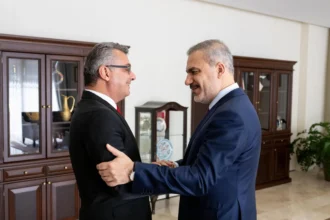 Ξεκίνησε τις προκλήσεις ο Ερχιουρμάν: Επικίνδυνοι ισχυρισμοί για «εμπλοκή» της Κύπρου με το Ισραήλ και το Ιράν - Τα κατεχόμενα επιμένουν με Τουρκία