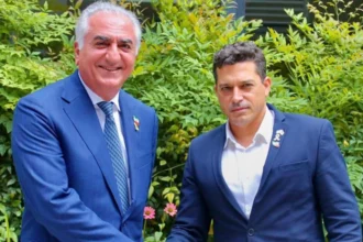 Υπουργός Διασποράς Ισραήλ για Ερντογάν: «Τζιχαντιστής σε κουστούμι - Δεν θα ανεχθούμε την παρουσία της Τουρκίας»