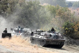 Εντυπωσιακά πλάνα από την «ΠΑΡΜΕΝΙΩΝ - 25» - Ολοκληρώθηκε η μεγάλης κλίμακας άσκηση των Ενόπλων Δυνάμεων [ΒΙΝΤΕΟ/ΦΩΤΟ]