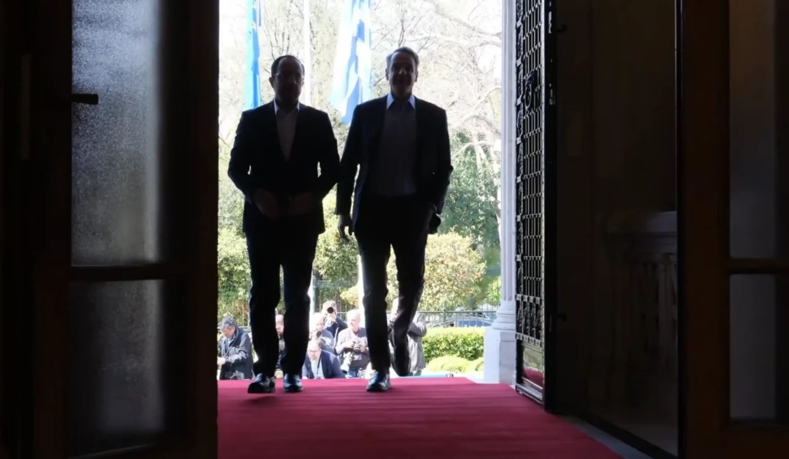Ο Ελληνισμός ενωμένος απέκλεισε την Τουρκία από το SAFE κόντρα στις πιέσεις