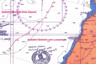 ΕΚΤΑΚΤΟ: Ο Λίβανος ενέκρινε την οριοθέτηση ΑΟΖ με την Κύπρο που είχε παγώσει από το 2007 - Χαστούκι στην κατοχική Τουρκία