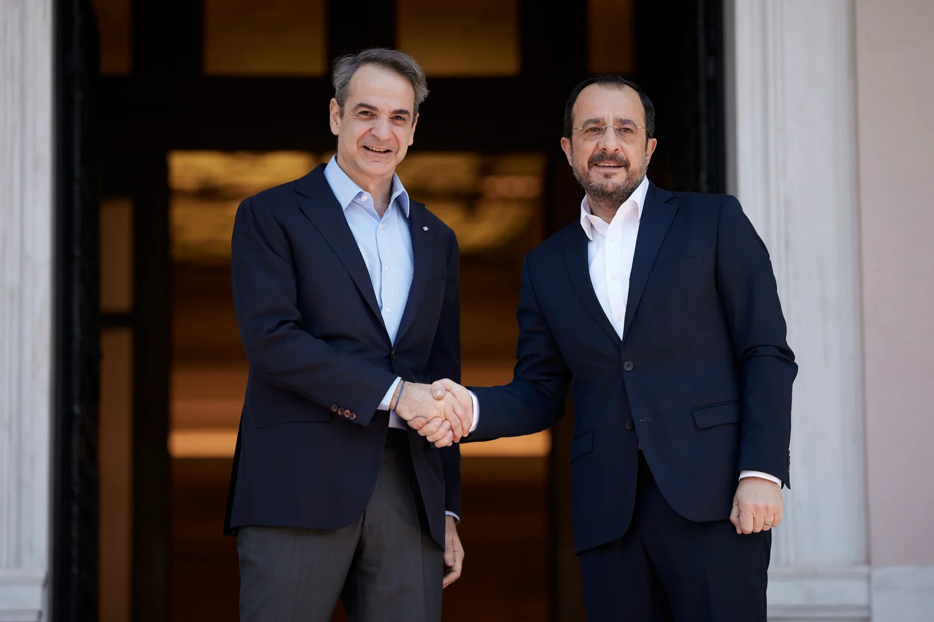Ελλάδα και Κύπρος στη διάσκεψη Τραμπ για τη Γάζα στην Αίγυπτο