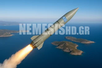 Ελληνικοί βαλλιστικοί πύραυλοι: Ένα αναγκαίο αντίβαρο απέναντι στην Τουρκία παραμένει «στα συρτάρια»