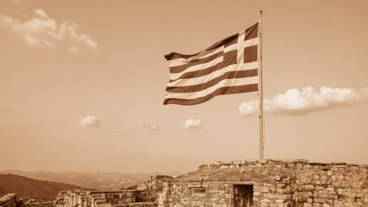 «Alors, c’est la guerre»: Η απάντηση των Ελλήνων σε κάθε επιβουλή