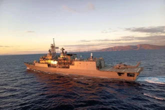 Εντυπωσιακά πλάνα από την «ΠΑΡΜΕΝΙΩΝ - 25» - Ολοκληρώθηκε η μεγάλης κλίμακας άσκηση των Ενόπλων Δυνάμεων [ΒΙΝΤΕΟ/ΦΩΤΟ]