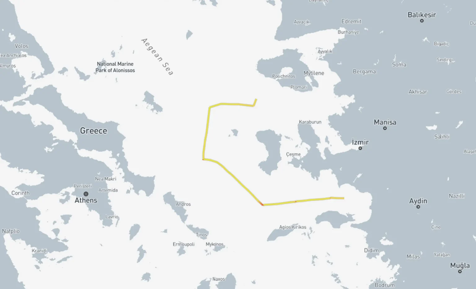 Τι κάνει πραγματικά τώρα το Τουρκικό ερευνητικό Πίρι Ρέις στο Αιγαίο;
