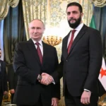Απο εχθροί, συνεργάτες: Πούτιν και Αλ-Σαράα (Τζολάνι) στο Κρεμλίνο με μενού συζητήσεων