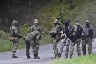 Εσθονία: Κλείσιμο του δρόμου «Saatse Boot» μετά την εμφάνιση Ρώσων στρατιωτών στα σύνορα