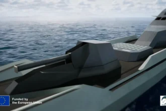 Τρέχει το πρόγραμμα ηλεκτρομαγνητικού πυροβόλου (railgun) THEMA της ΕΕ με Κυπριακή συμμετοχή + ΒΙΝΤΕΟ