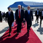 «Ήρθε η ώρα της ειρήνης»: Τα σημαντικότερα αποσπάσματα της ομιλίας Τραμπ στο Ισραήλ