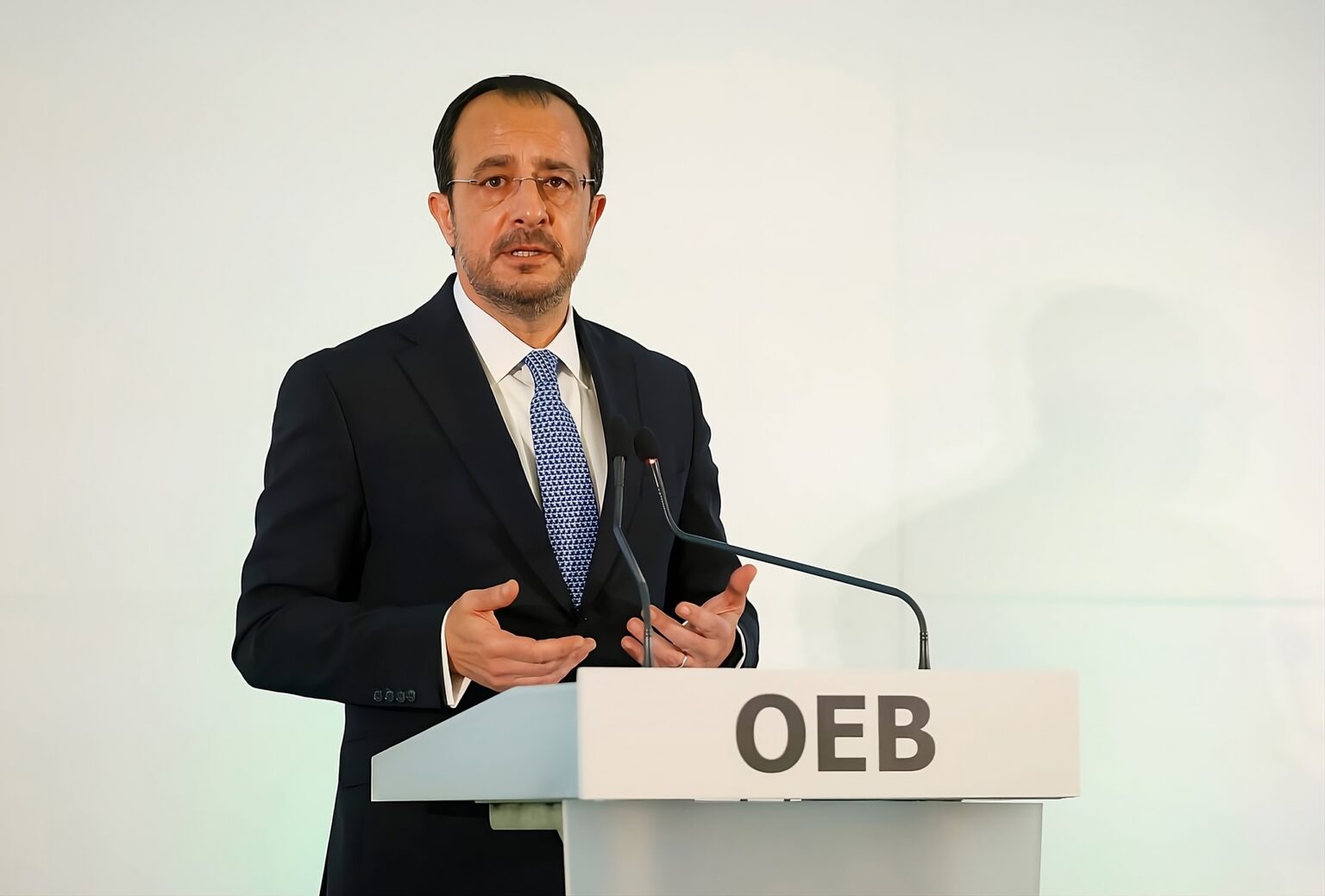 Χριστοδουλίδης: «Εκτός SAFE η Τουρκία αν δεν κάνει βήματα στο Κυπριακό»