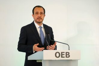 Χριστοδουλίδης: «Εκτός SAFE η Τουρκία αν δεν κάνει βήματα στο Κυπριακό»