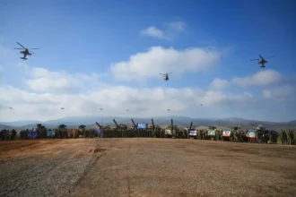 Η Ελληνική αμυντική βιομηχανία έδειξε τα δόντια της σε μια άσκηση που θα συζητηθεί