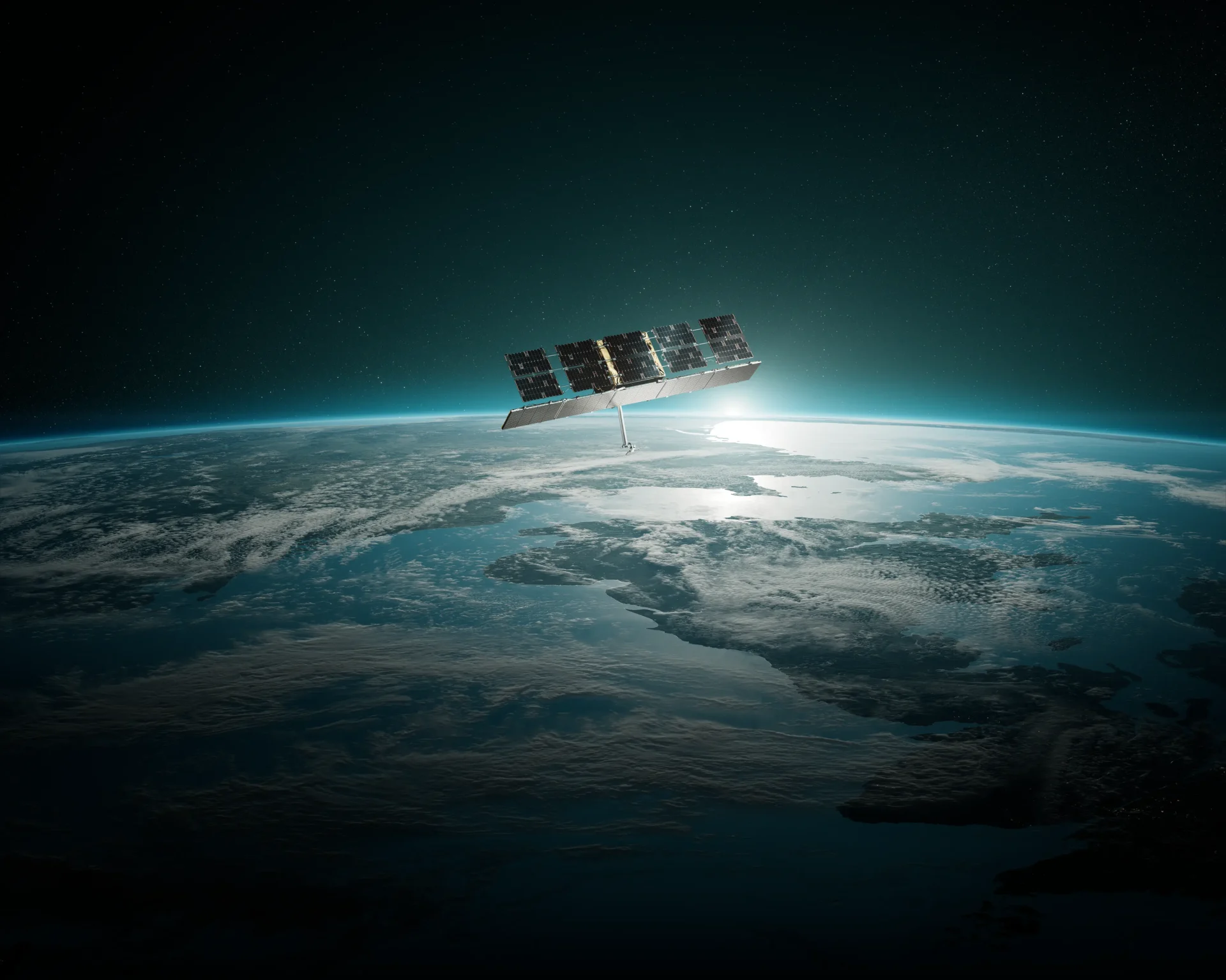 Σε τροχιά τα «μάτια» της Ελλάδας στο Διάστημα: Τι προσφέρουν στην άμυνα της χώρας οι δορυφόροι ICEYE SAR-1/2