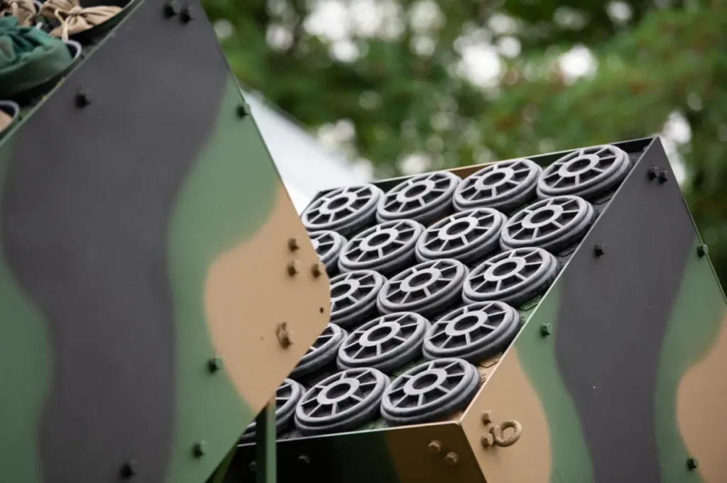 Ο σιωπηλός φονιάς του πεδίου μάχης στο ΓΕΣ: Η Πολωνία προτείνει το σύστημα Baobab-K για τις Ελληνικές Ένοπλες Δυνάμεις