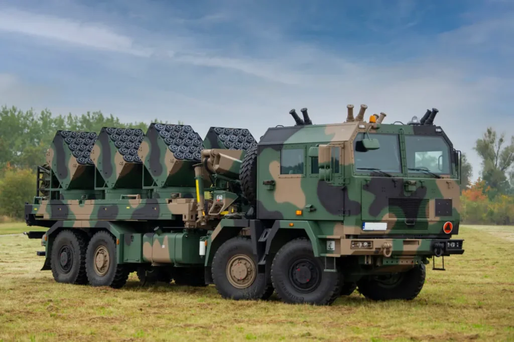 Ο σιωπηλός φονιάς του πεδίου μάχης στο ΓΕΣ: Η Πολωνία προτείνει το σύστημα Baobab-K για τις Ελληνικές Ένοπλες Δυνάμεις