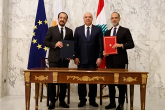 Ναυάγησε η «Γαλάζια Πατρίδα» του Ερντογάν: Τελετή κύρωσης ΑΟΖ Κύπρου - Λιβάνου πριν απο λίγο στη Βηρυτό