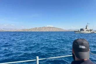 Ελληνικοί Υποθαλάσσιοι αισθητήρες της SOTIRIA Technology δοκιμάστηκαν στην άσκηση «Παρμενίων 2025»
