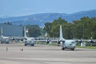 Η Τουρκία ζητά «τιμωρίες» για τη φωτογραφία με C-130 – Αντίδραση από χώρα που διατηρεί δυνάμεις κατοχής στην Κύπρο