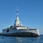 Ο «ΘΕΜΙΣΤΟΚΛΗΣ» ξεκινά το ταξίδι του για την Μεσόγειο: Υπεγράφη η 4η Φρεγάτα FDI HN