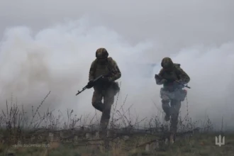 Ουκρανία διαψεύδει Γκεράσιμοφ και Πούτιν για Κουπιάνσκ: «Η Μόσχα κατασκευάζει νίκες»