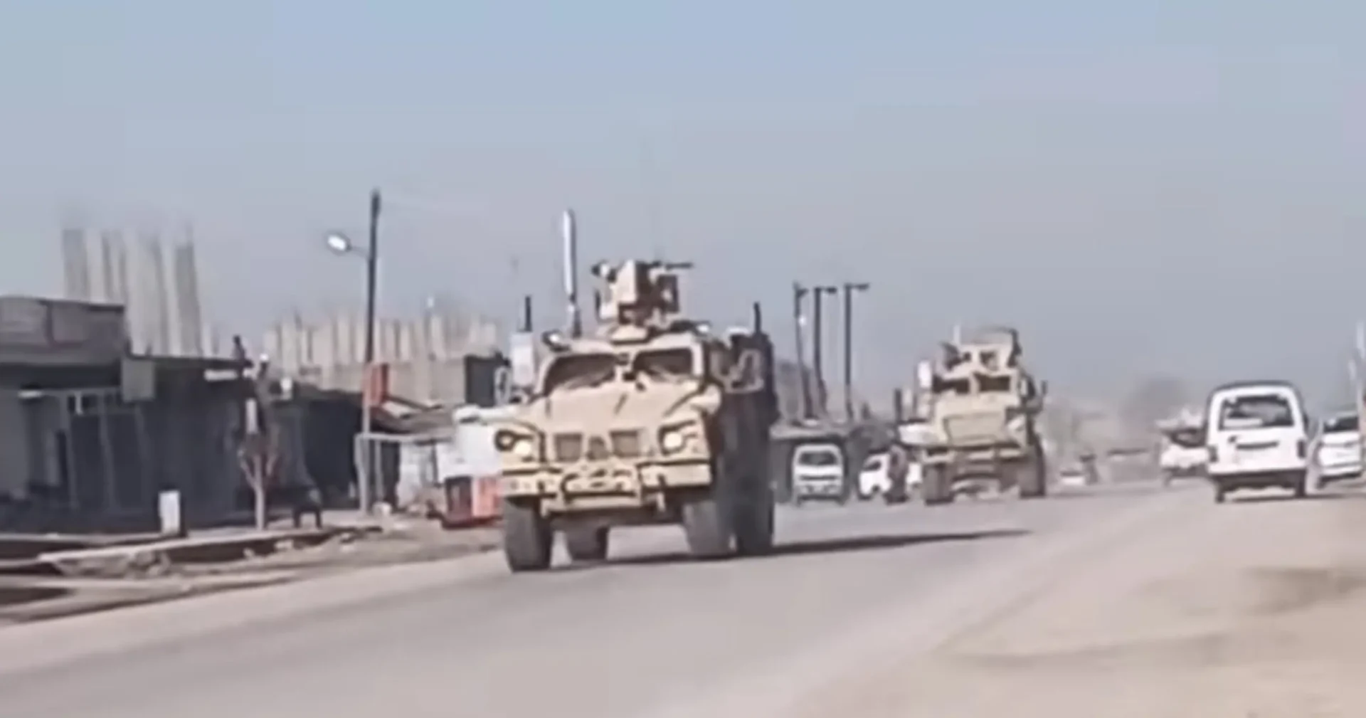 ΕΚΤΑΚΤΟ: Εμπλοκή ΗΠΑ στην Συρία, μάχες στην Ράκκα Δαμασκού-Κούρδων & εξοργιστική παραδοχή