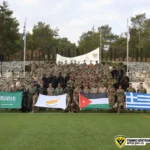 Ισχυρή συνεργασία Αραβικών κρατών και Κύπρου με άσκηση Ειδικών επιχειρήσεων κόντρα στις εκκλήσεις Ερντογάν [ΦΩΤΟ/ΒΙΝΤΕΟ]
