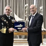 Δένδιας: «Ισχυρό και σύγχρονο Πολεμικό Ναυτικό μέσα από την Ατζέντα 2030 - Σε λίγες μέρες η ύψωση σημαίας στην Φ/Γ ΚΙΜΩΝ»