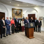 ΕΚΤΑΚΤΟ: Αεροπορικά πλήγματα των ΗΠΑ στη Νιγηρία κατά του ISIS με εντολή Τραμπ - «Καλά Χριστούγεννα!»
