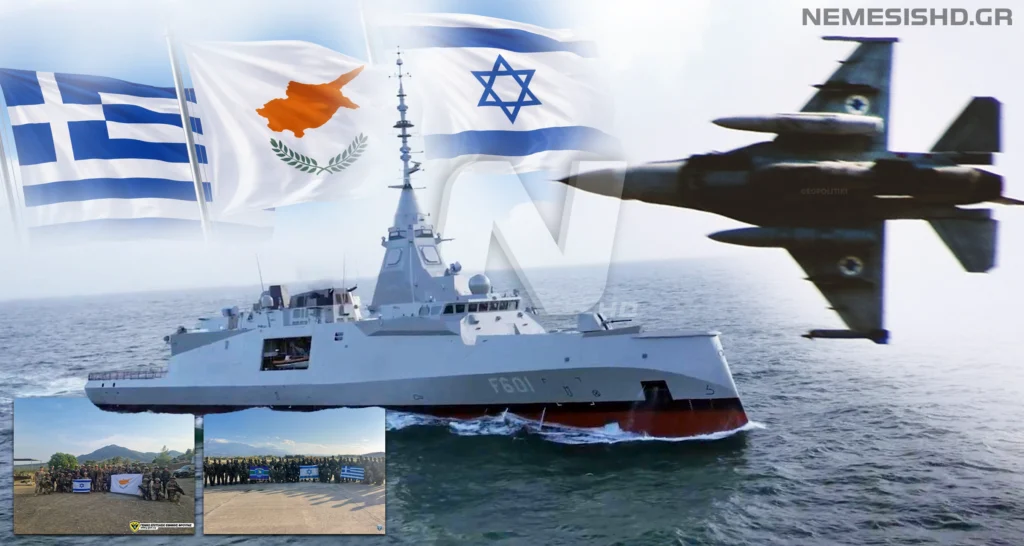 Ο Νετανιάχου δεν αστειεύεται με την Τουρκία: Το Ισραήλ ζητά σκληρή αποτροπή και αλλάζει το παιχνίδι για Ελλάδα και Κύπρο - Τι δείχνουν οι διαρροές