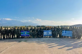 Πανικός στη Τουρκία μετά τις επαφές Ελλάδας-Κύπρου-Ισραήλ και γύρω από τα σενάρια δύναμης ταχείας αντίδρασης στην Ανατολική Μεσόγειο
