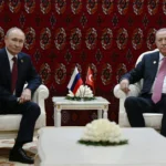 Πούτιν – Ερντογάν από το Ασγκαμπάτ: Στρατηγική σύγκλιση χωρίς «αγκάθια» και ανοιχτό παράθυρο για την Ουκρανία