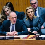 Σκληρή απάντηση ΥΠΕΞ κ. Γεραπετρίτη για Τουρκία: «Ανυπόστατες οι Γκρίζες ζώνες» - «Ιδιαίτερο ενδιαφέρον Ελλάδας για Συρία»