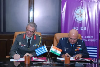 Ελλάδα - Ινδία: Νέα εποχή με την υπογραφή Προγράμματος Στρατιωτικής Συνεργασίας 2026