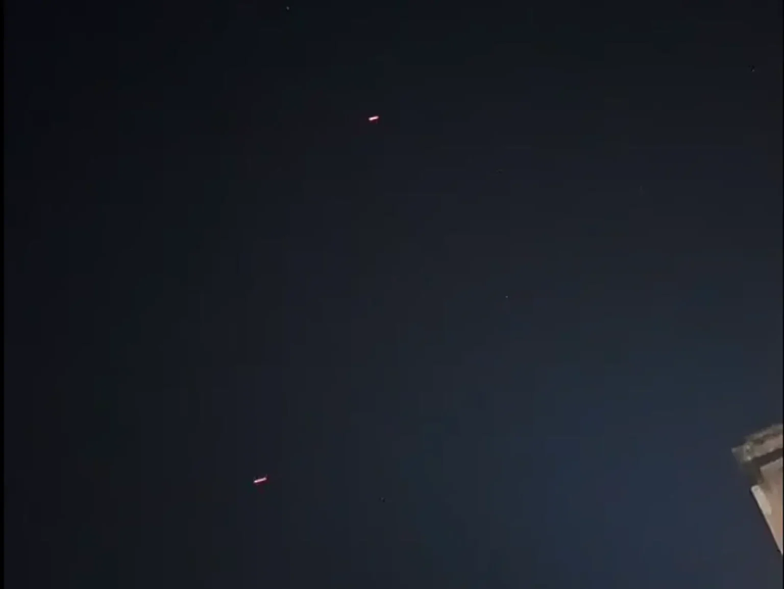 ΠΡΙΝ ΛΙΓΟ: Πυρά κατά άγνωστων drone κοντά στο προεδρικό μέγαρο στο Καράκας της Βενεζουέλας