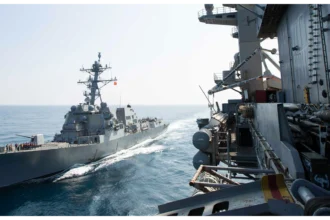 Προειδοποίηση ΗΠΑ σε Ιρανούς Φρουρούς IRGC: «Μην παίξετε επικίνδυνα παιχνίδια» Δήλωση CENTCOM