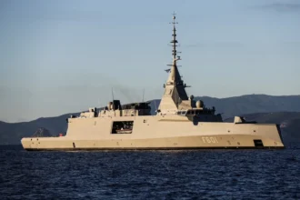 Φρεγάτα FDI HN «ΚΙΜΩΝ» F-601
