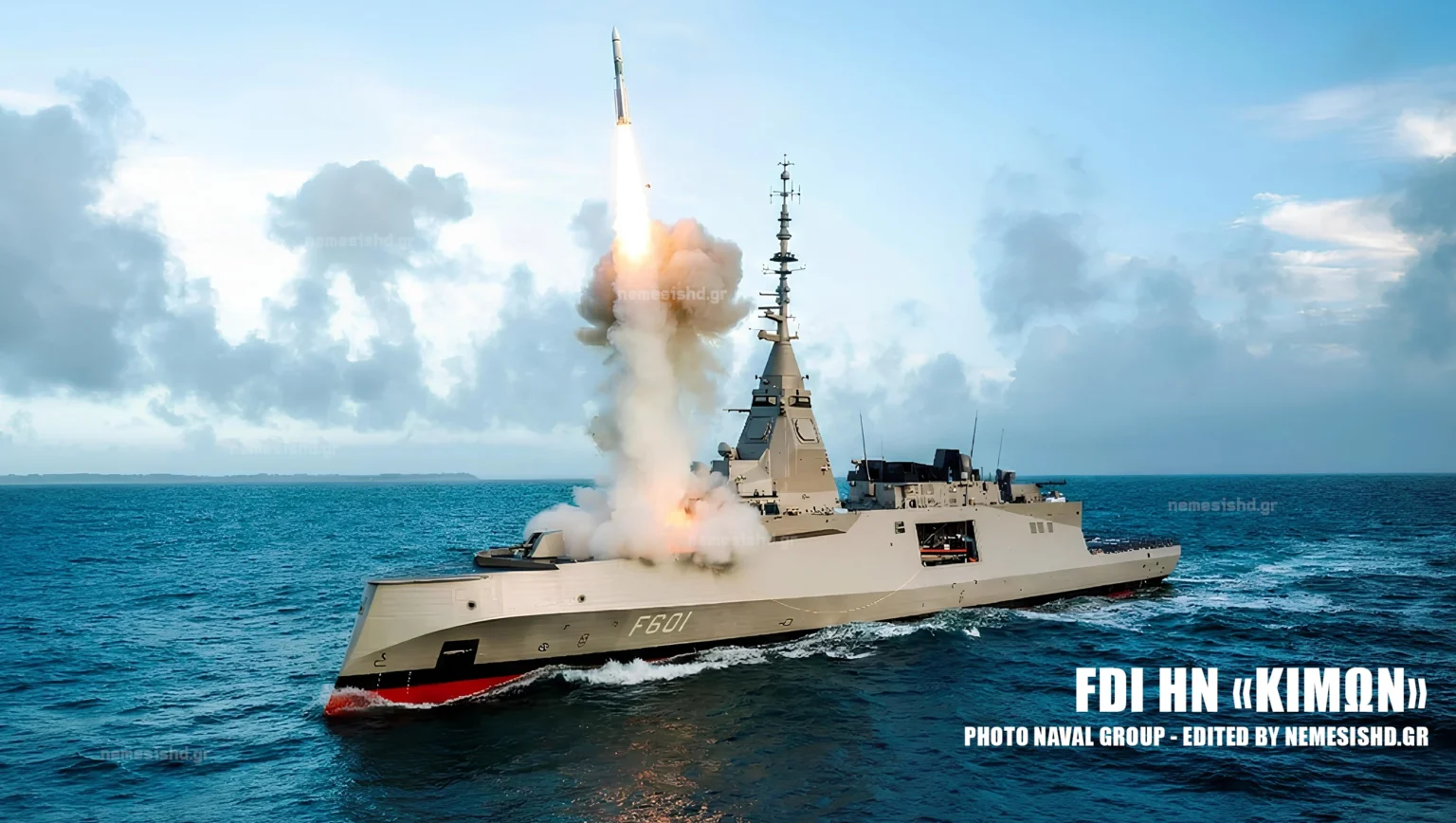 FDI «Κίμων»: Η απάντηση σε Τουρκικούς Atmaca & Tayfun/Bora – Ανάλυση & Σενάρια μάχης