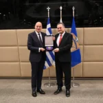 Το Ισραήλ ήρθε στην Αθήνα με λύσεις για Τουρκία: Από βαλλιστικούς LORA, τεχνολογία F-35 μέχρι anti-drone - Κατζ δίπλα σε Δένδια «Ξεχάστε τα όνειρα σε Αιγαίο και Μ.Ανατολή»