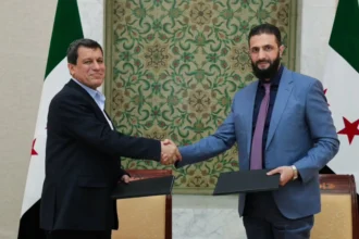 ΕΚΤΑΚΤΟ: Αποσύρονται οι Κουρδικές δυνάμεις του SDF από τις περιοχές Δυτικά του Ευφράτη μετά από πίεση ΗΠΑ – Δήλωση Μαζλούμ Αμπντί