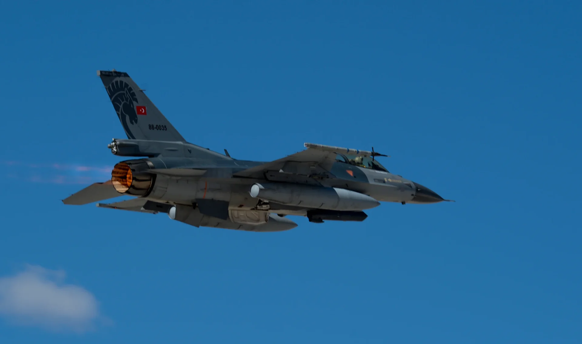 Η Τουρκία στέλνει μαχητικά F-16 στη Σομαλία: Επίδειξη ισχύος σε Ισραήλ και Σομαλιλάνδη