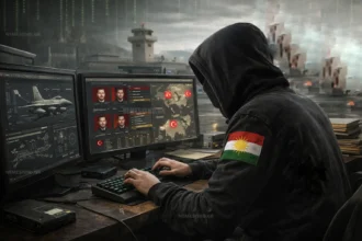 Κούρδοι χάκερ ισχυρίζονται ότι υπέκλεψαν κρίσιμα δεδομένα της Τουρκικής Πολεμικής Αεροπορίας