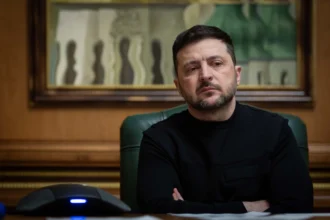 «Έλα στο Κίεβο αν τολμάς» - Πρόσκληση Ζελένσκι σε Πούτιν για διαπραγματεύσεις