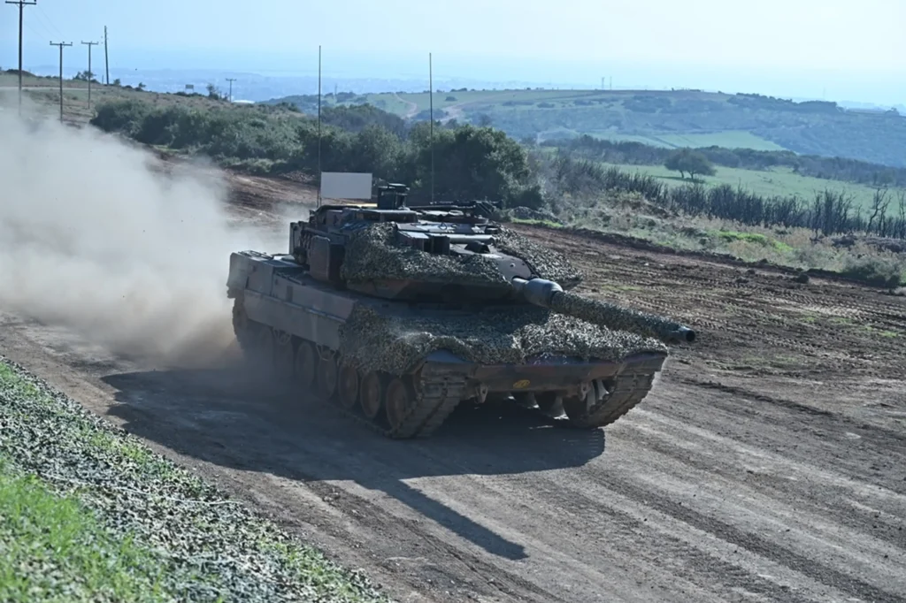 Η θέση των Αρμάτων μάχης στο τώρα και η ψευδαίσθηση της «Drone-κεντρικής» κυριαρχίας